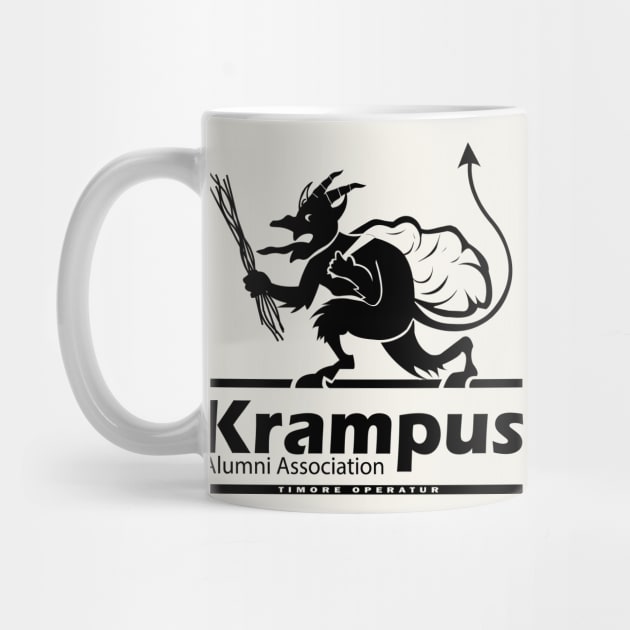 Krampus Alumni by bluehair